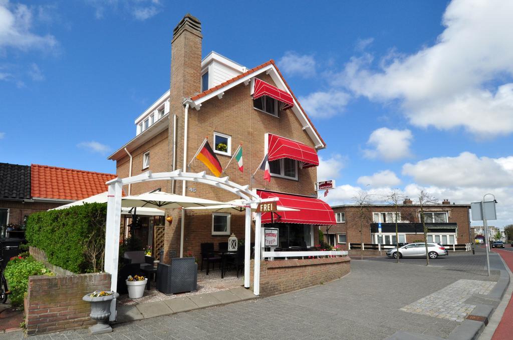 Pension Schier Zandvoort Exterior foto